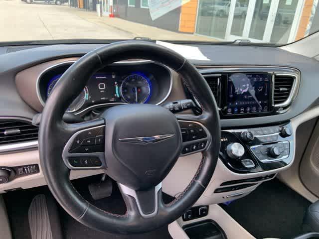 used 2019 Chrysler Pacifica car, priced at $22,141