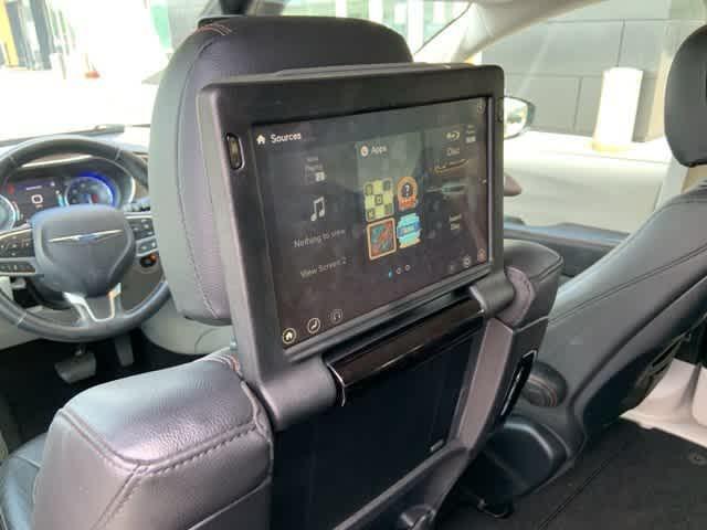 used 2019 Chrysler Pacifica car, priced at $22,141