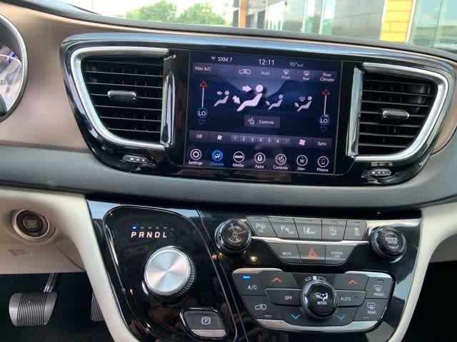 used 2019 Chrysler Pacifica car, priced at $22,141