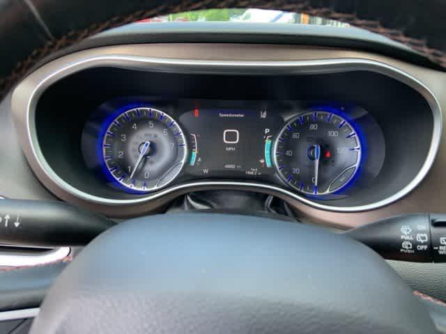used 2019 Chrysler Pacifica car, priced at $22,141