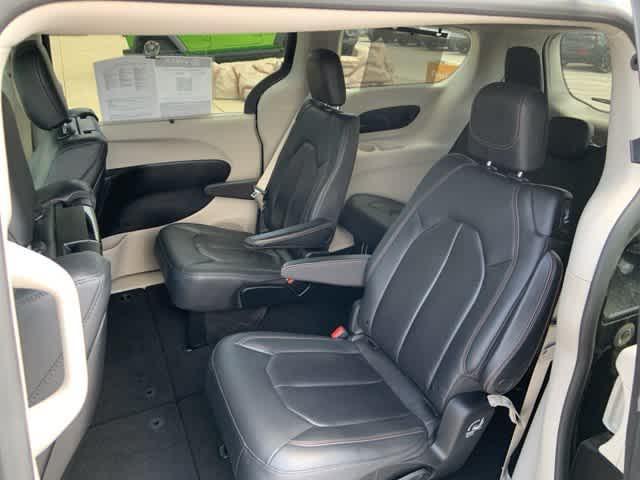 used 2019 Chrysler Pacifica car, priced at $22,141