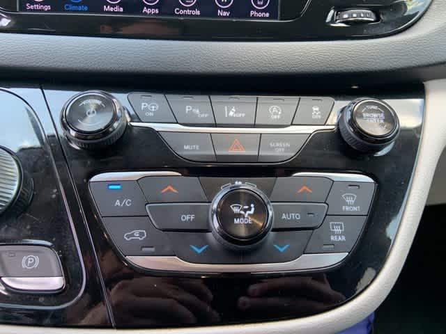 used 2019 Chrysler Pacifica car, priced at $22,141