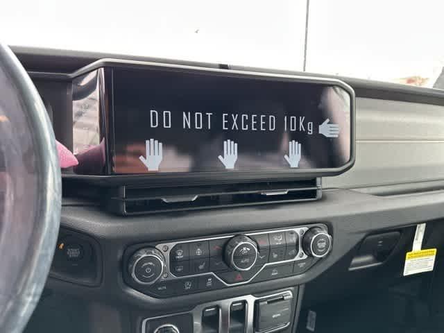 new 2026 Jeep Wrangler car, priced at $45,730