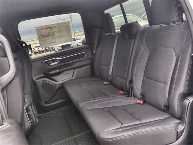 new 2025 Ram 1500 car, priced at $48,035
