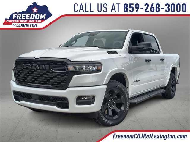 new 2025 Ram 1500 car, priced at $48,035