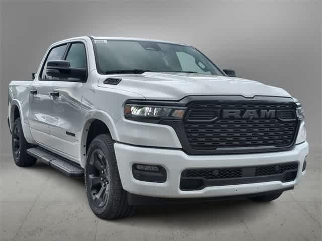 new 2025 Ram 1500 car, priced at $48,035