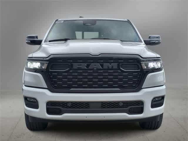 new 2025 Ram 1500 car, priced at $48,035