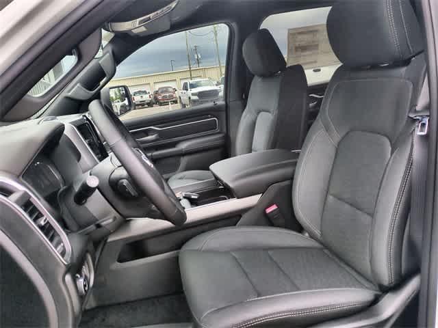 new 2025 Ram 1500 car, priced at $48,035