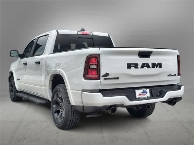 new 2025 Ram 1500 car, priced at $48,035