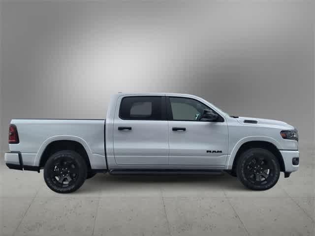 new 2025 Ram 1500 car, priced at $48,035