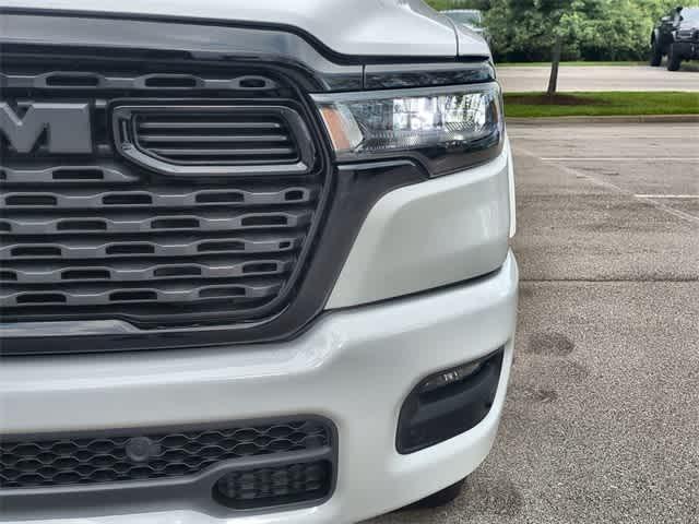 new 2025 Ram 1500 car, priced at $48,035