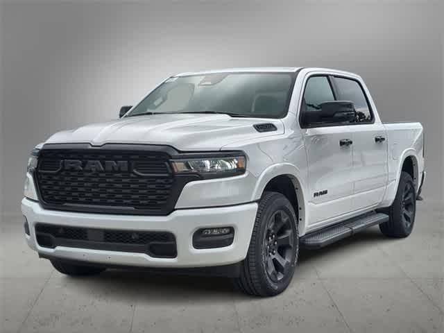 new 2025 Ram 1500 car, priced at $48,035