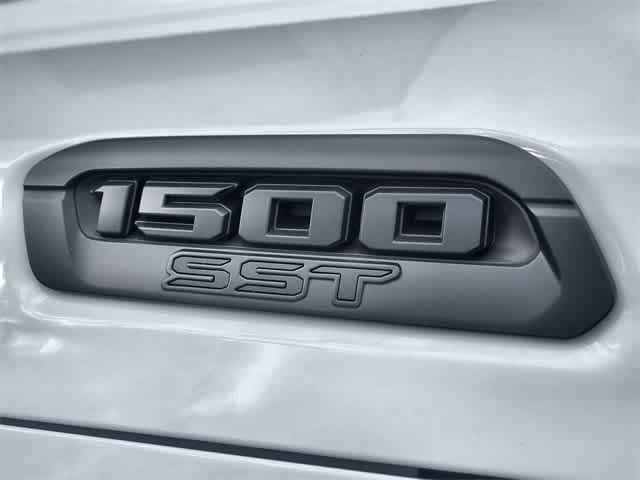 new 2025 Ram 1500 car, priced at $48,035