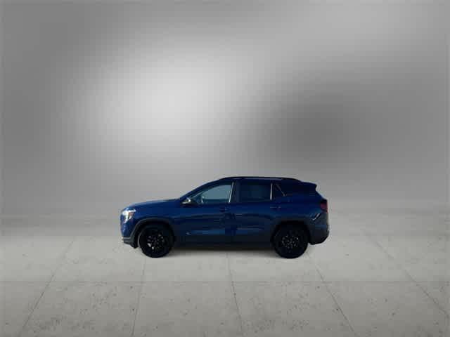 used 2022 GMC Terrain car, priced at $18,495