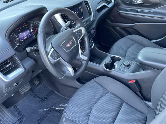 used 2022 GMC Terrain car, priced at $18,495