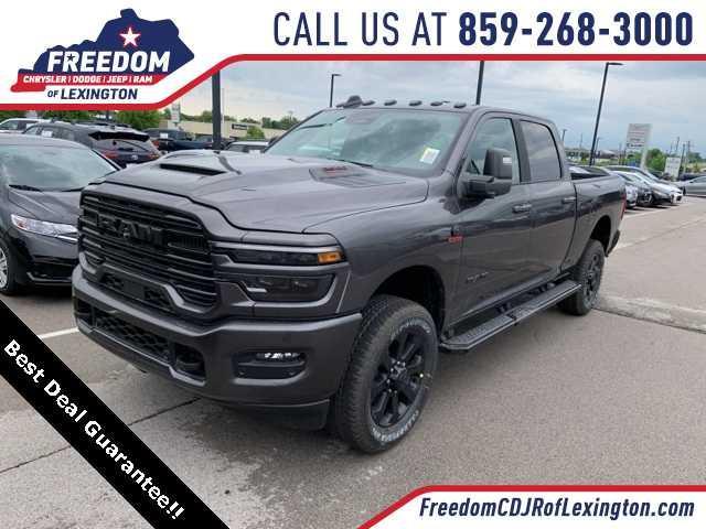 new 2025 Ram 2500 car, priced at $74,030
