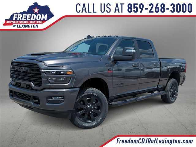 new 2025 Ram 2500 car, priced at $74,030