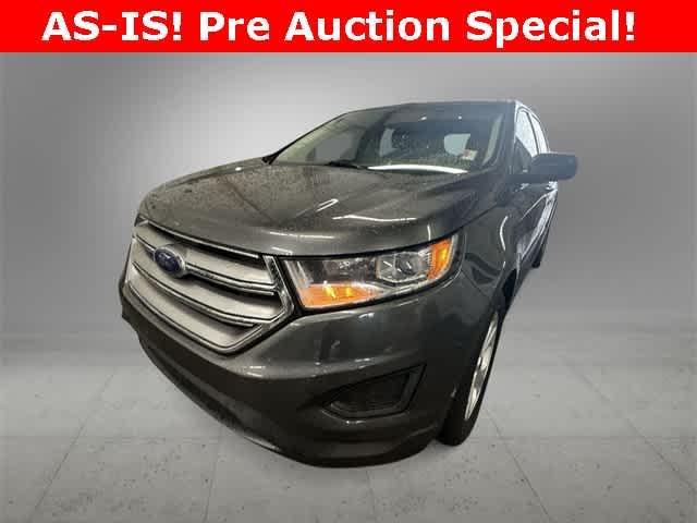 used 2015 Ford Edge car, priced at $7,995