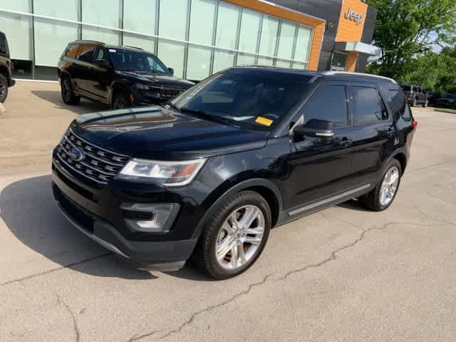 used 2016 Ford Explorer car, priced at $13,370