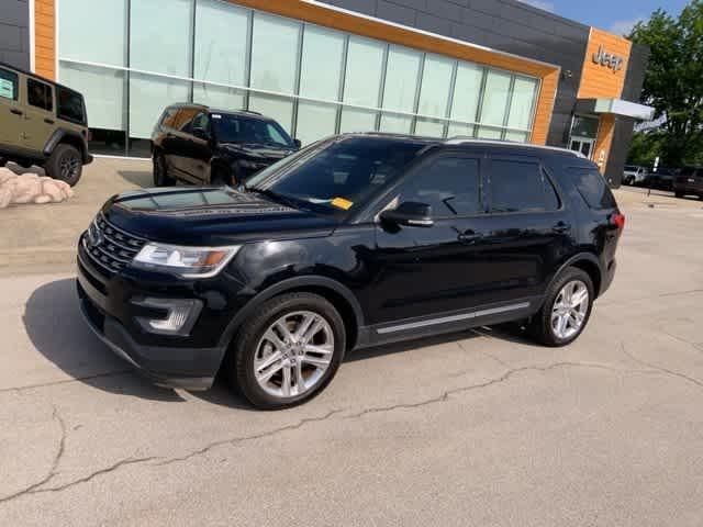 used 2016 Ford Explorer car, priced at $13,370