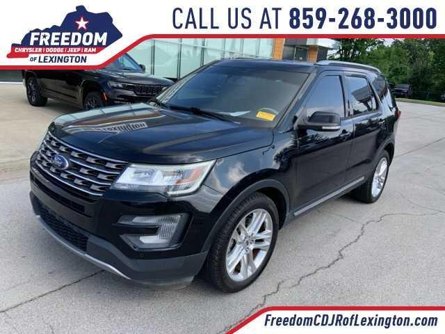 used 2016 Ford Explorer car, priced at $13,370