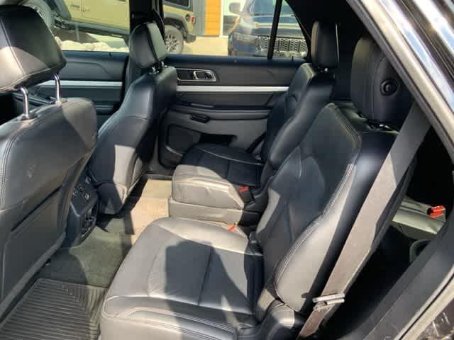 used 2016 Ford Explorer car, priced at $13,370