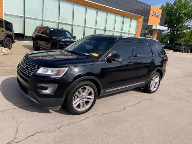 used 2016 Ford Explorer car, priced at $13,370