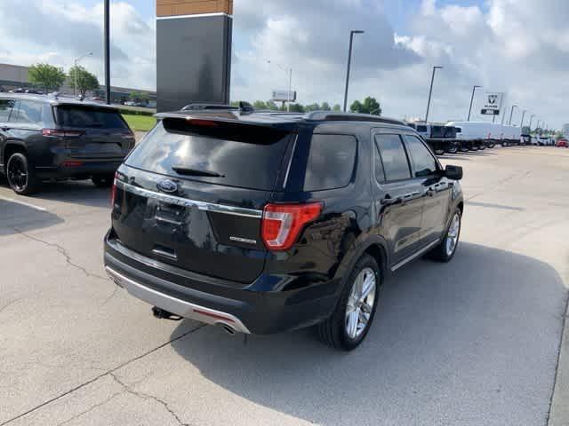 used 2016 Ford Explorer car, priced at $13,370