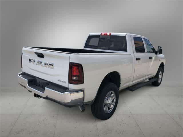 new 2025 Ram 2500 car, priced at $56,485