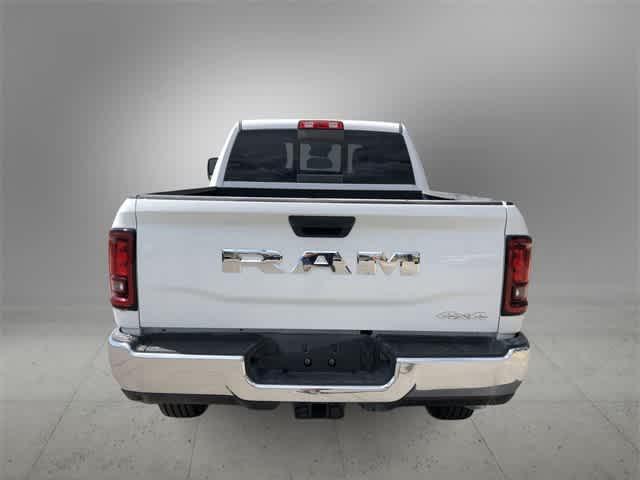 new 2025 Ram 2500 car, priced at $56,485