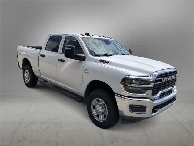 new 2025 Ram 2500 car, priced at $56,485