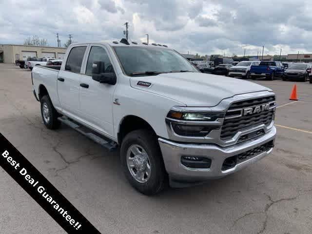 new 2025 Ram 2500 car, priced at $61,485
