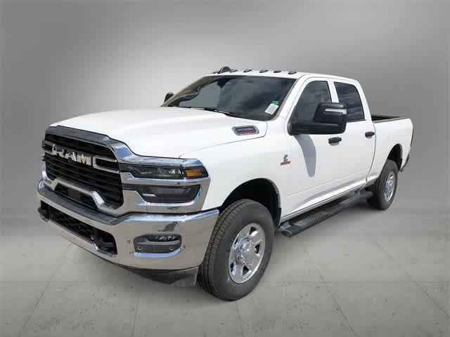 new 2025 Ram 2500 car, priced at $56,485