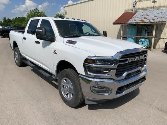 new 2025 Ram 2500 car, priced at $61,485