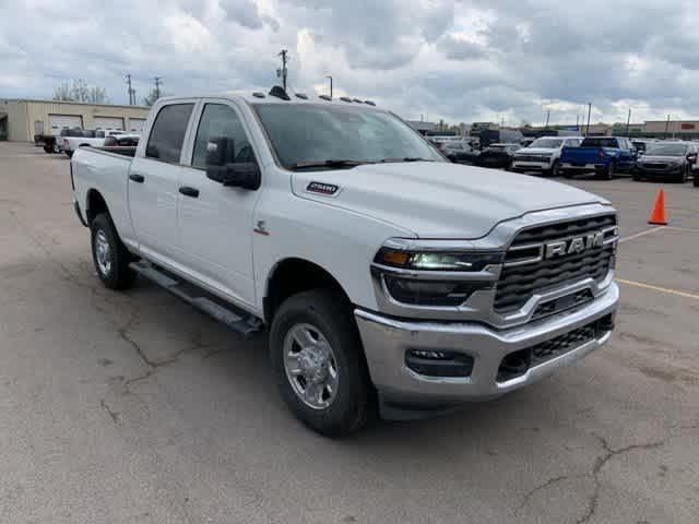 new 2025 Ram 2500 car, priced at $62,485