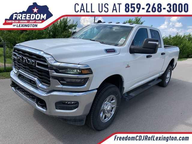 new 2025 Ram 2500 car, priced at $61,485