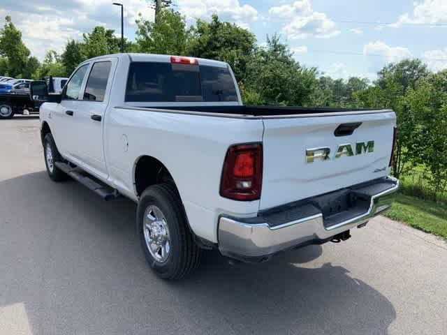 new 2025 Ram 2500 car, priced at $61,485