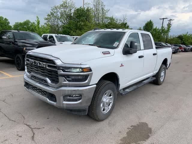 new 2025 Ram 2500 car, priced at $62,485