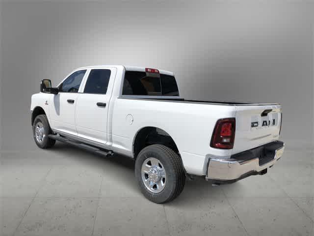 new 2025 Ram 2500 car, priced at $56,485