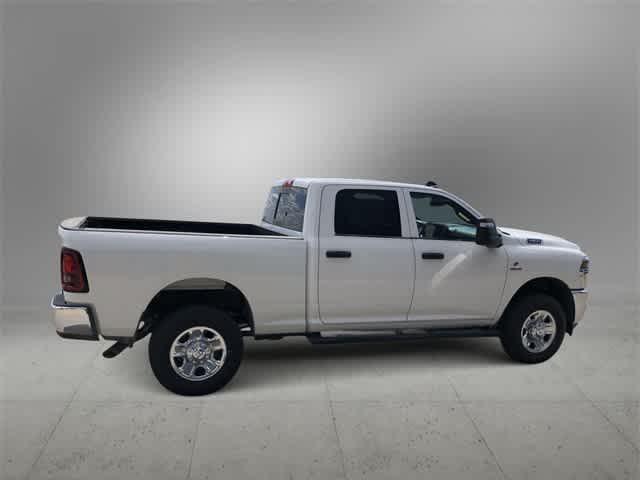 new 2025 Ram 2500 car, priced at $56,485