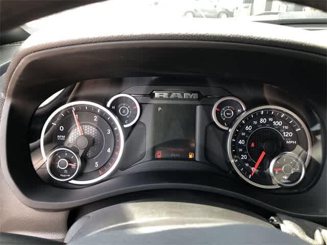 new 2025 Ram 2500 car, priced at $56,485