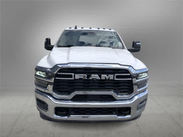 new 2025 Ram 2500 car, priced at $56,485