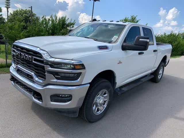 new 2025 Ram 2500 car, priced at $61,485
