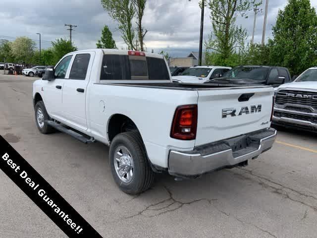 new 2025 Ram 2500 car, priced at $61,485