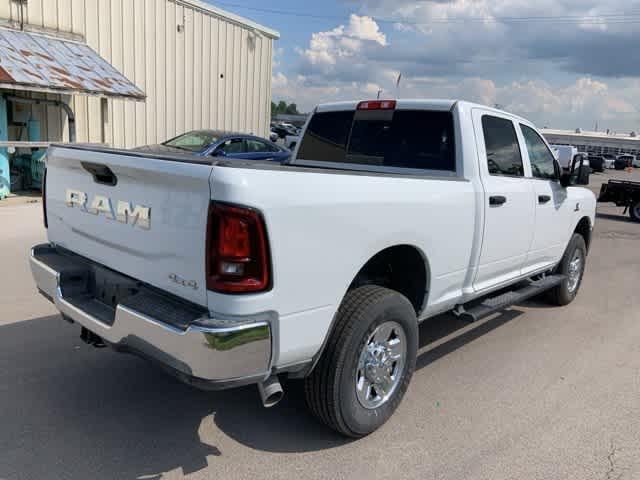 new 2025 Ram 2500 car, priced at $61,485