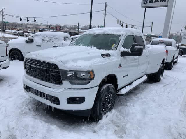 new 2024 Ram 3500 car, priced at $60,875