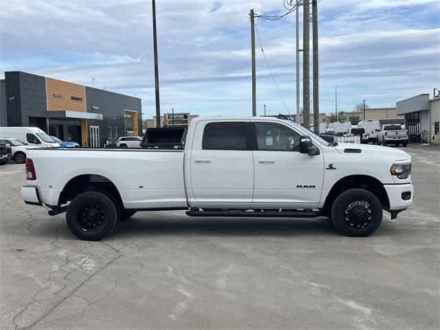 new 2024 Ram 3500 car, priced at $66,375