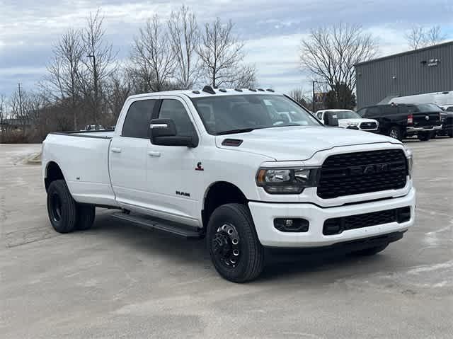 new 2024 Ram 3500 car, priced at $66,375