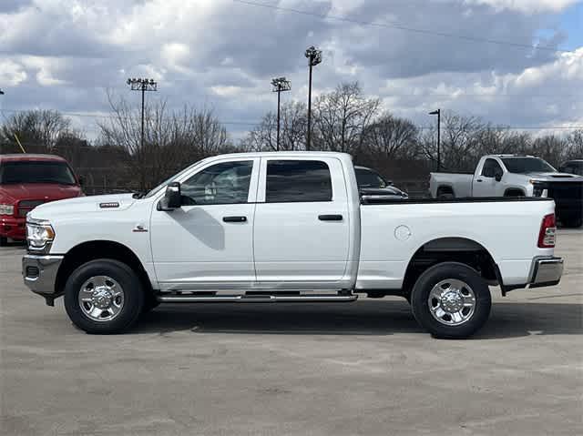 new 2024 Ram 2500 car, priced at $53,770