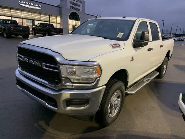 new 2024 Ram 2500 car, priced at $52,770